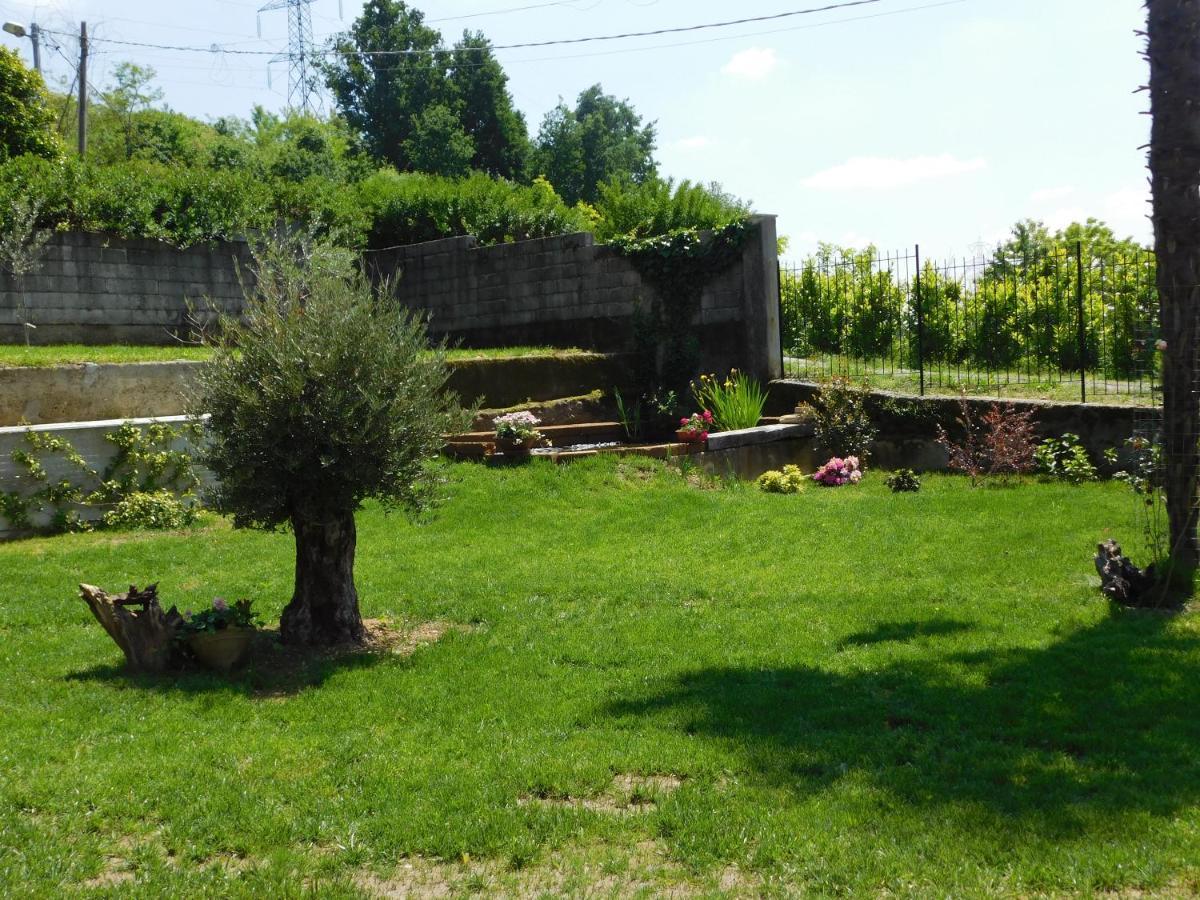 Signorina Felicita Bed and Breakfast Agliè Εξωτερικό φωτογραφία