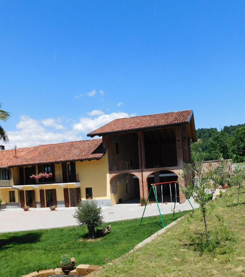 Signorina Felicita Bed and Breakfast Agliè Εξωτερικό φωτογραφία