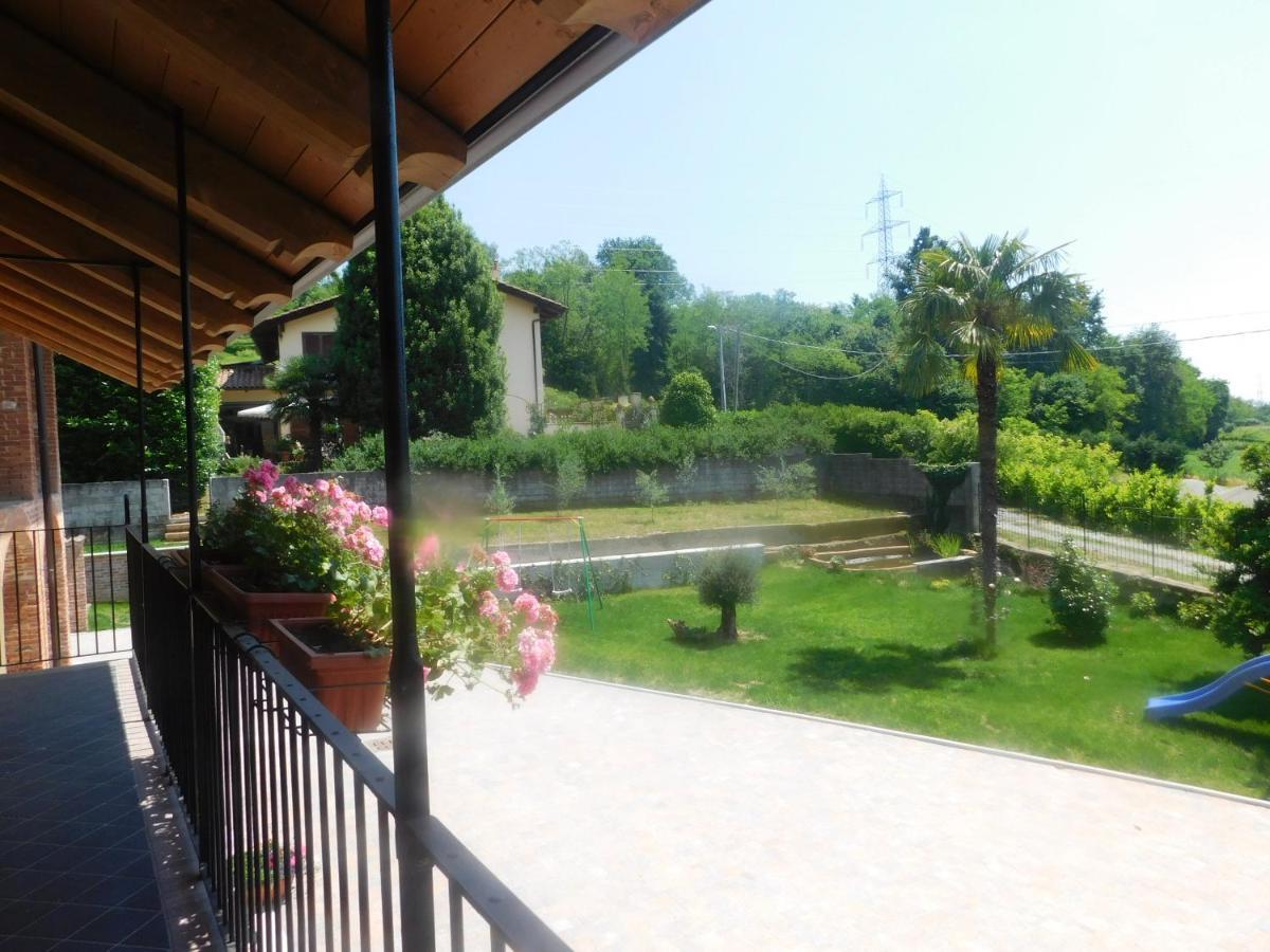 Signorina Felicita Bed and Breakfast Agliè Εξωτερικό φωτογραφία
