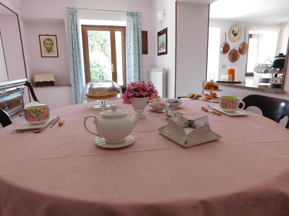 Signorina Felicita Bed and Breakfast Agliè Εξωτερικό φωτογραφία