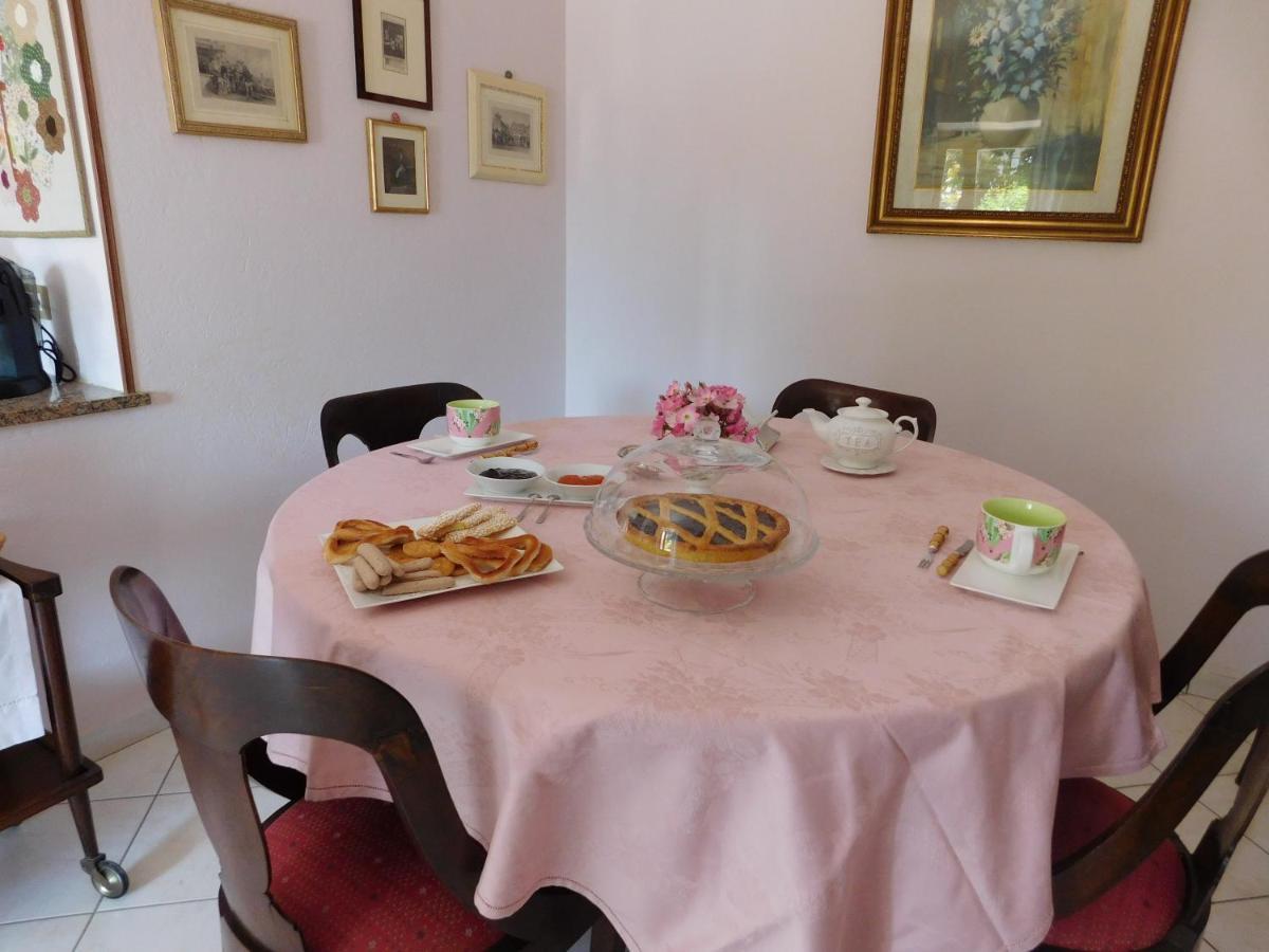 Signorina Felicita Bed and Breakfast Agliè Εξωτερικό φωτογραφία